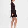 Cashsoft Stretch Mini Sweater Dress