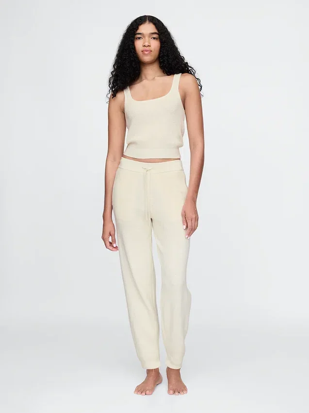 Cashsoft Waffle Pj Joggers