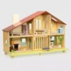 Cedar Chalet Doll House