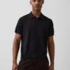 Classic Polo Sweater