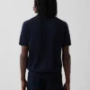Classic Polo Sweater