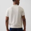 Classic Polo Sweater