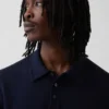 Classic Polo Sweater