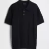 Classic Polo Sweater