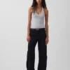 Closeknit Halter Crop Top
