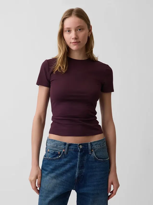 Closeknit Jersey T-Shirt