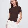 Closeknit Jersey T-Shirt