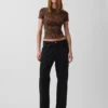 Closeknit Jersey T-Shirt