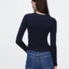 Closeknit Jersey T-Shirt
