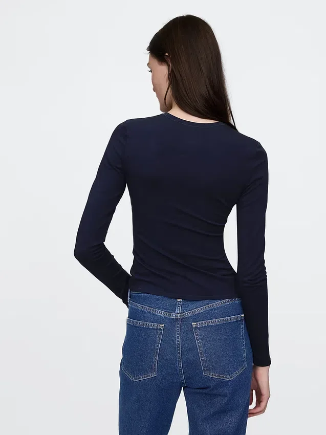 Closeknit Jersey T-Shirt