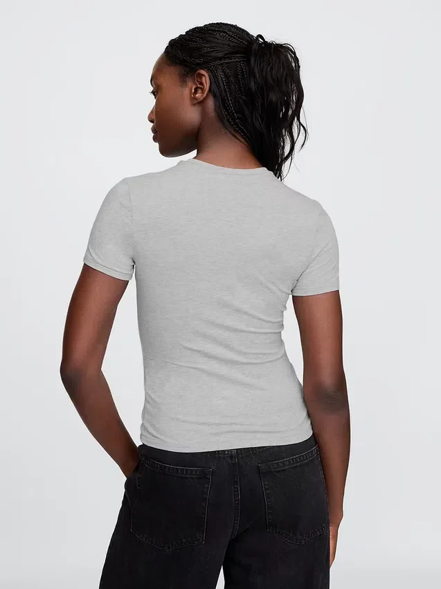 Closeknit Jersey T-Shirt