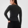 Closeknit Jersey T-Shirt