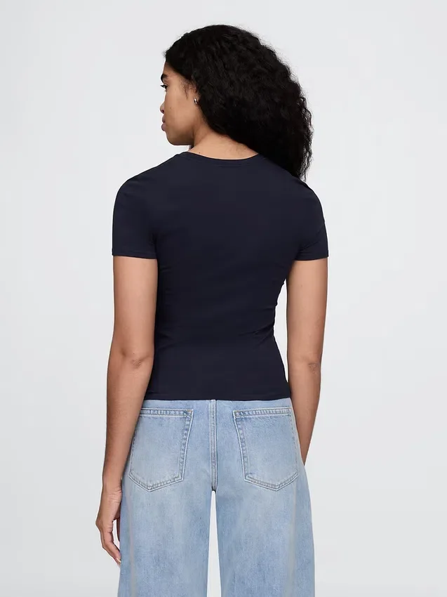 Closeknit Jersey T-Shirt