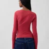 Closeknit Jersey T-Shirt