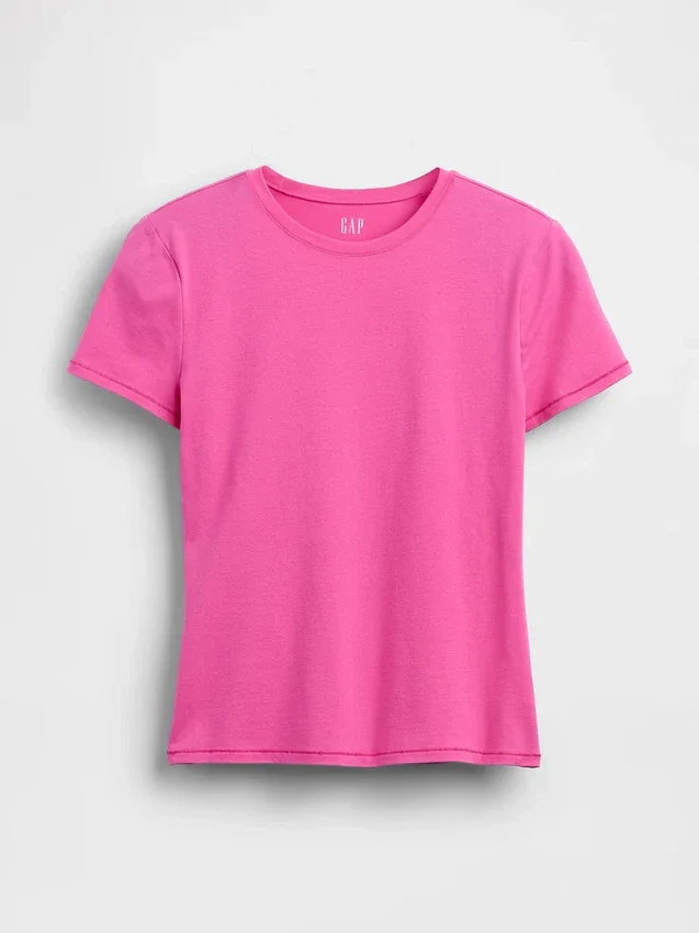 Closeknit Jersey T-Shirt