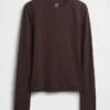 Closeknit Jersey T-Shirt