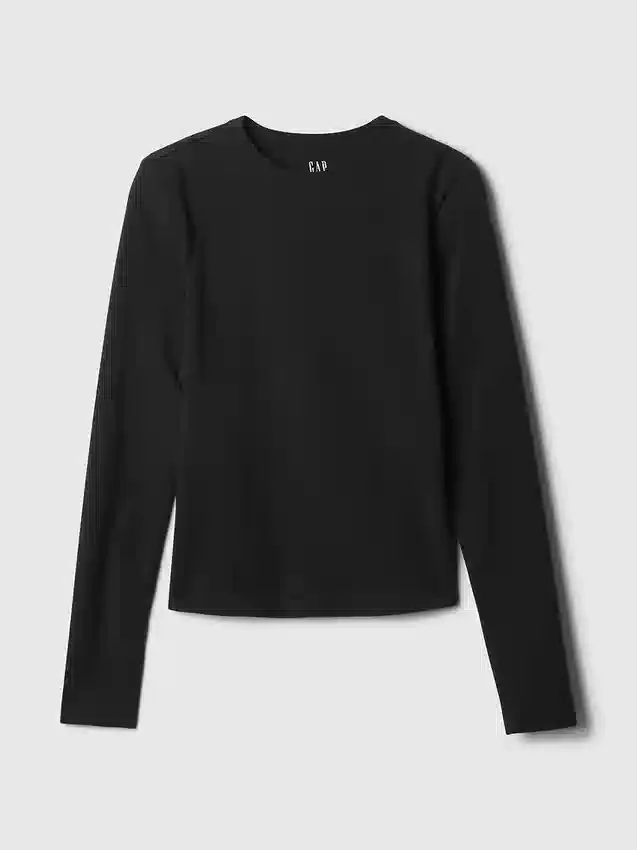 Closeknit Jersey T-Shirt
