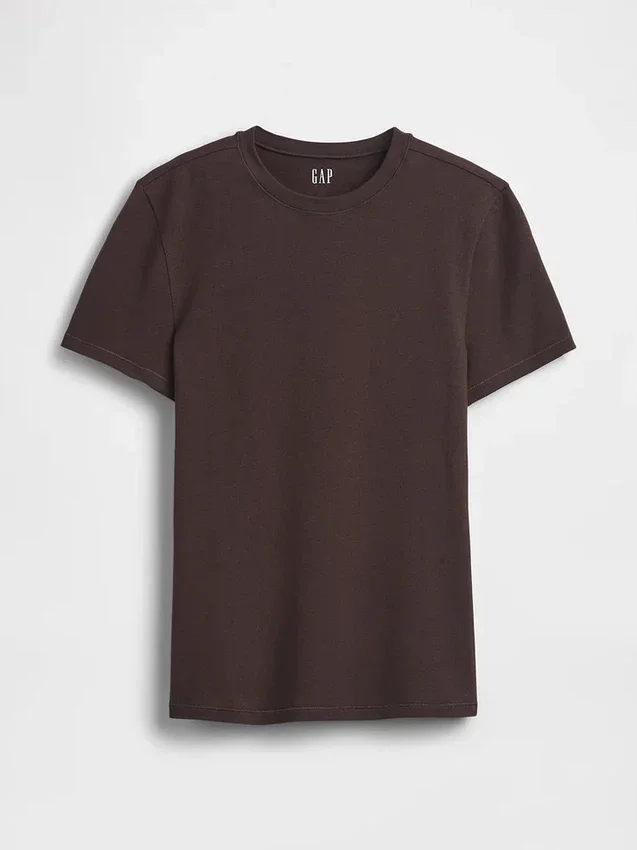 Closeknit Jersey T-Shirt