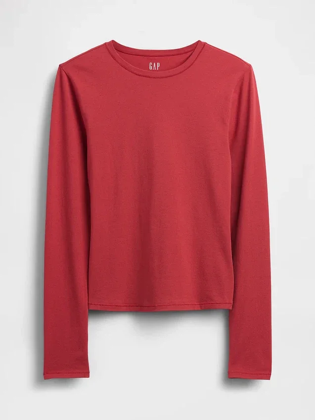 Closeknit Jersey T-Shirt
