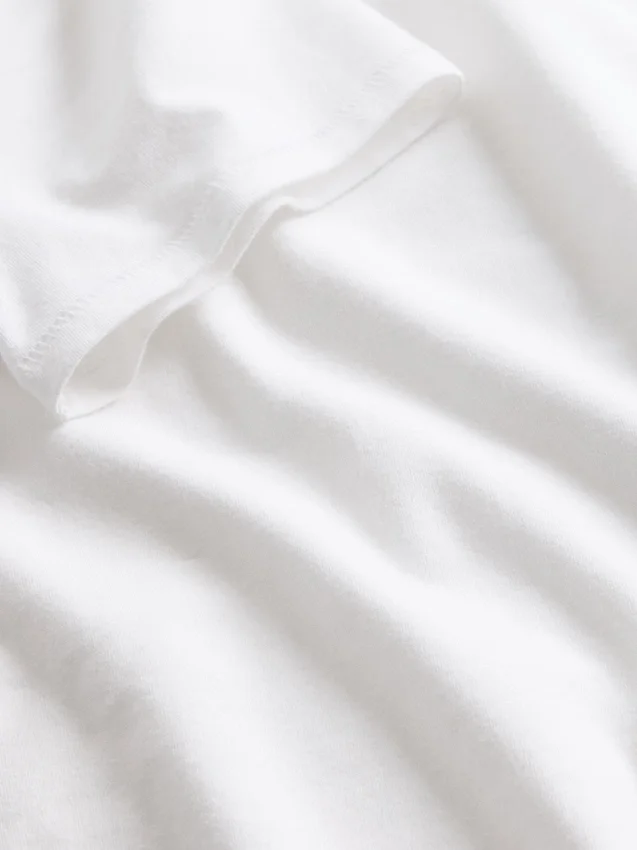 Closeknit Jersey T-Shirt Thong Bodysuit