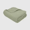 Comfy Cubs Baby Muslin Blanket