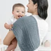 Comfy Cubs Muslin Burp Cloths