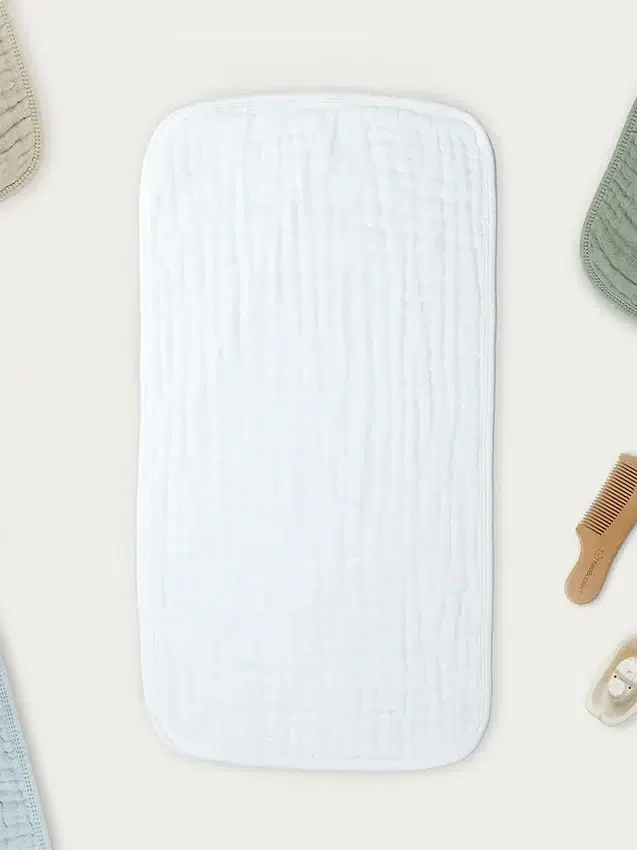 Comfy Cubs Muslin Burp Cloths