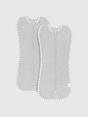 Comfy Cubs Zipper Swaddle Blankets