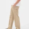 Corduroy '90S Loose Carpenter Pants
