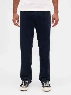 Corduroy Relaxed Straight Pants