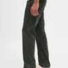 Corduroy Relaxed Straight Pants