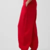 Cotton Gauze Easy Joggers