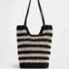 Crochet Tote Bag