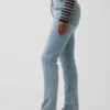 Curvy High Rise '90S Slim Straight Jeans