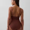 Cutout Wrap One-Piece Swimsuit