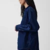 Denim Big Shirt