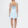 Denim Mini Dress