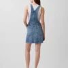 Denim Mini Skirtall