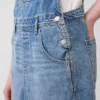 Denim Mini Skirtall