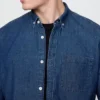 Denim Pocket Shirt