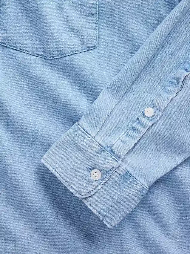 Denim Shirt