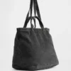 Denim Tote Bag