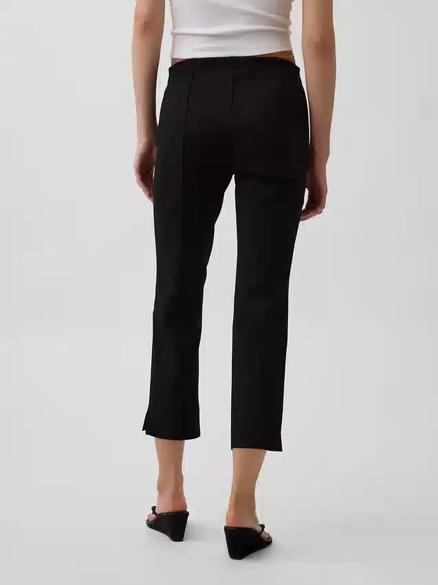 Double Knit Easy Capris