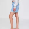 Easy Denim Shorts