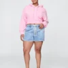 Easy Denim Shorts