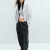 Easy Double-Knee Barrel Pants