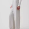 Easy Wide-Leg Pants