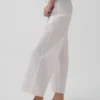 Embroidered Pj Pants