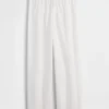 Embroidered Pj Pants