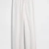 Embroidered Pj Pants